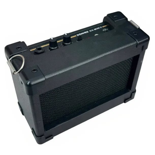 Donner DST-80 Electric Guitar Package Sonic Blue